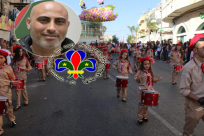   الأربعاء: استعراض كشفي ضخم بيافا احتفالاً بعيد الفطر السعيد 